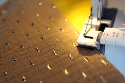 Über uns - Nähmaschine - Nadelöhrle