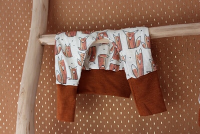 Pumphose von nadeloehrle.de